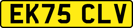 EK75CLV