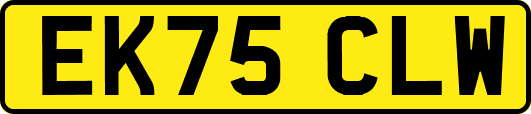 EK75CLW