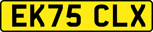 EK75CLX
