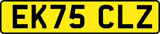 EK75CLZ