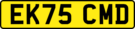 EK75CMD