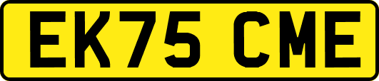 EK75CME