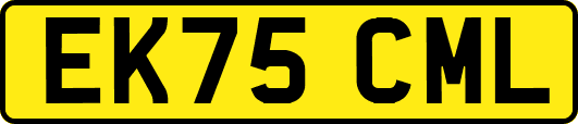 EK75CML