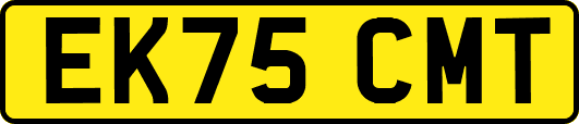 EK75CMT