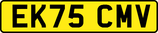 EK75CMV