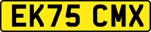 EK75CMX