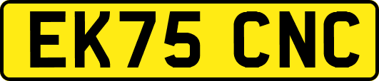 EK75CNC