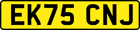 EK75CNJ