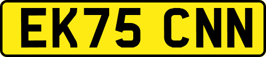 EK75CNN