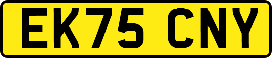 EK75CNY