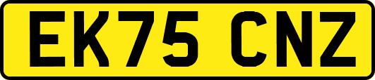 EK75CNZ