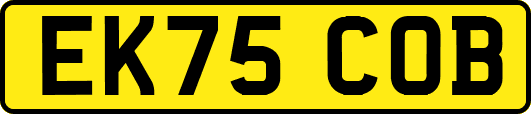 EK75COB
