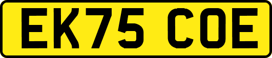 EK75COE