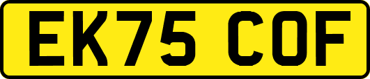 EK75COF