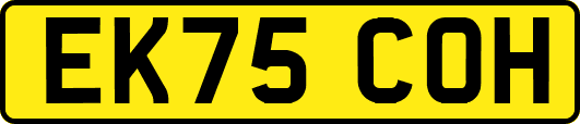 EK75COH