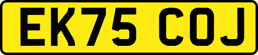 EK75COJ