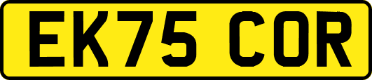 EK75COR