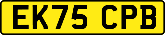 EK75CPB