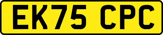 EK75CPC