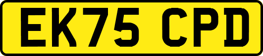 EK75CPD