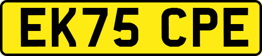 EK75CPE