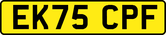 EK75CPF