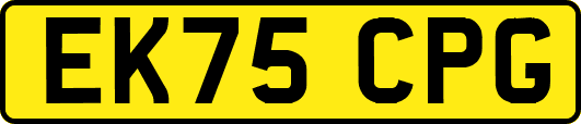 EK75CPG