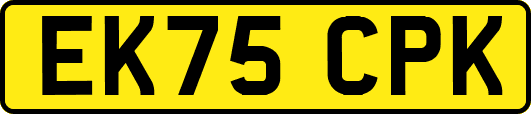 EK75CPK