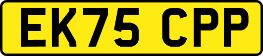 EK75CPP
