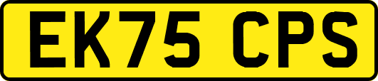 EK75CPS