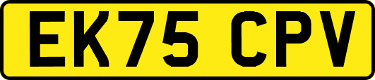 EK75CPV