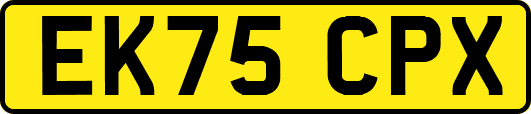 EK75CPX