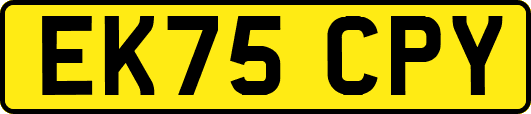 EK75CPY