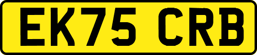 EK75CRB