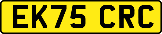 EK75CRC