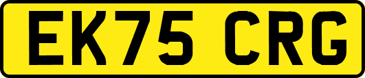EK75CRG