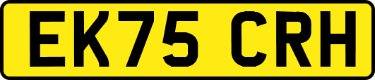 EK75CRH