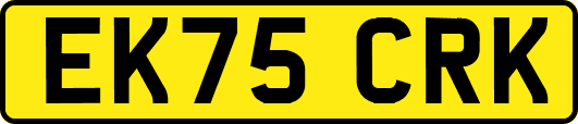 EK75CRK