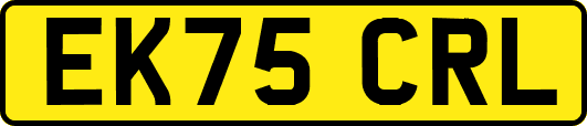 EK75CRL