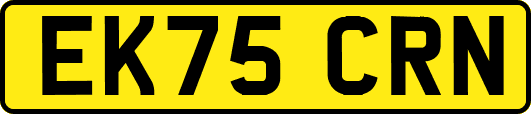 EK75CRN