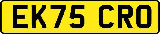 EK75CRO