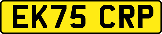 EK75CRP