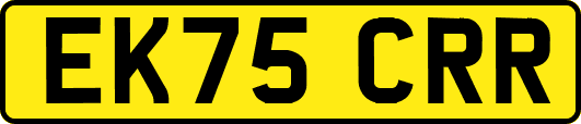 EK75CRR