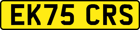 EK75CRS