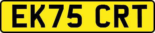 EK75CRT