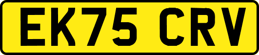 EK75CRV