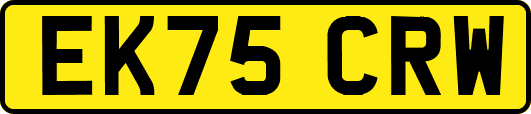 EK75CRW