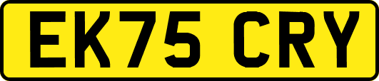 EK75CRY