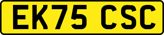 EK75CSC