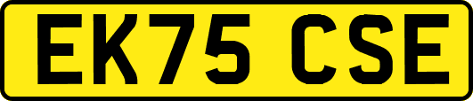 EK75CSE